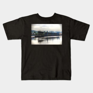 Staiths Tyne View Kids T-Shirt